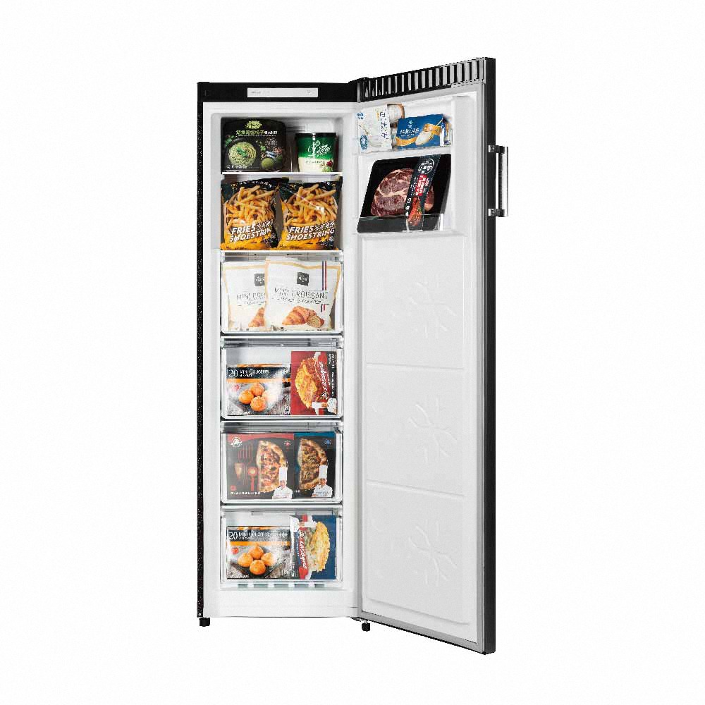 【HERAN禾聯】206L變頻風冷無霜 直立式冷凍櫃 (HFZ-B2061FV)含基本安裝-細節圖3