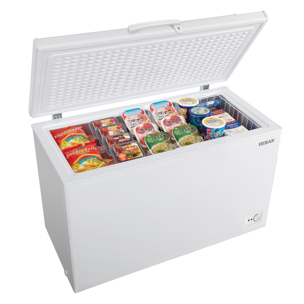 【HERAN禾聯】400L上掀臥式冷凍櫃 (HFZ-4061)含基本安裝-細節圖2