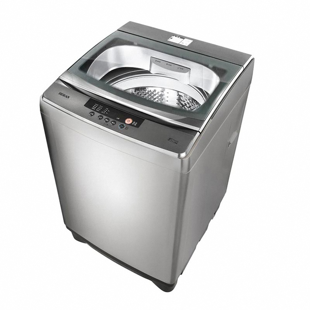 【HERAN禾聯】15KG全自動直立式定頻洗衣機 (HWM-1533)含基本安裝-細節圖2