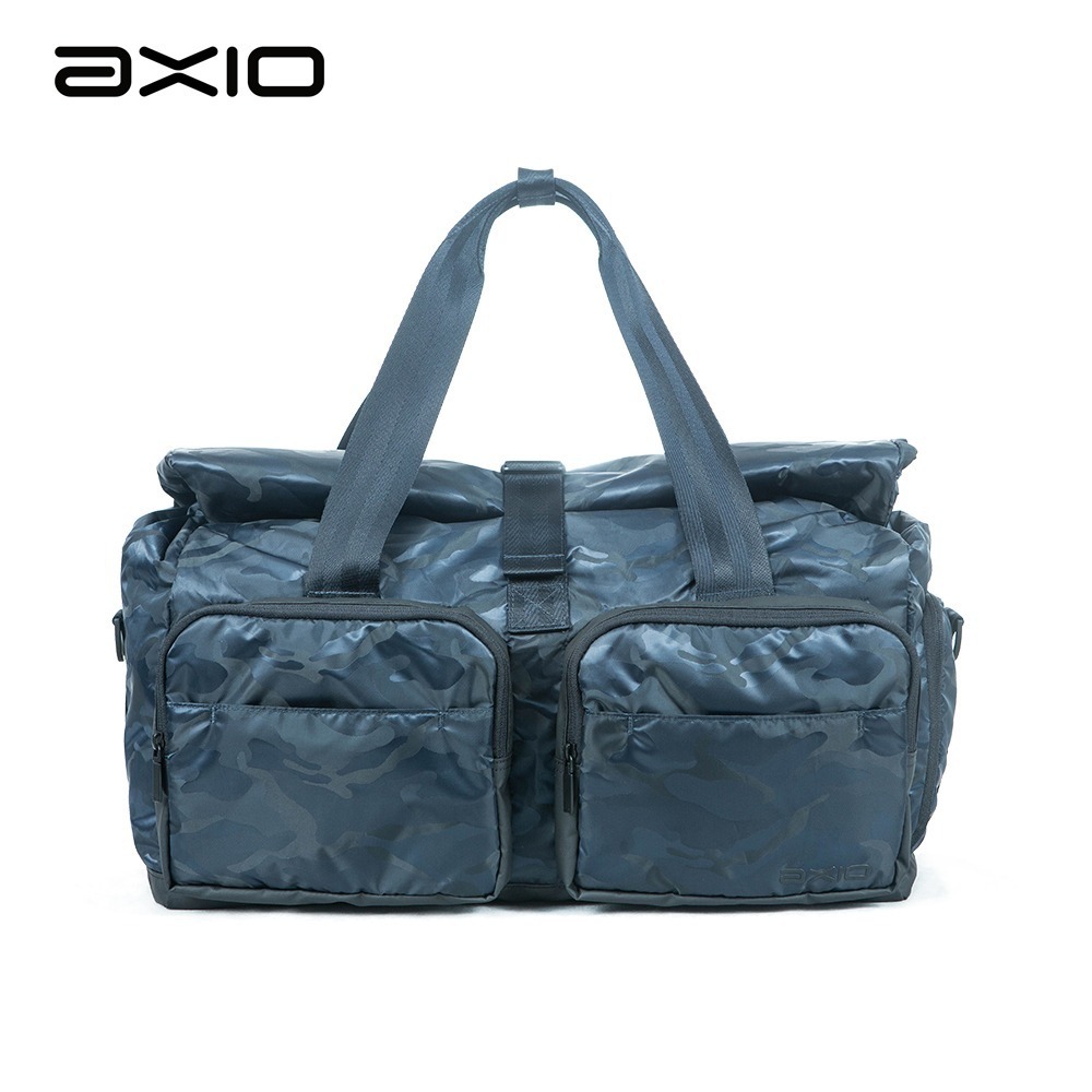 【AXIO】 Camo 35L Duffle bag 迷彩系列多功能旅行/運動包 ( ACD-2215 )-細節圖2