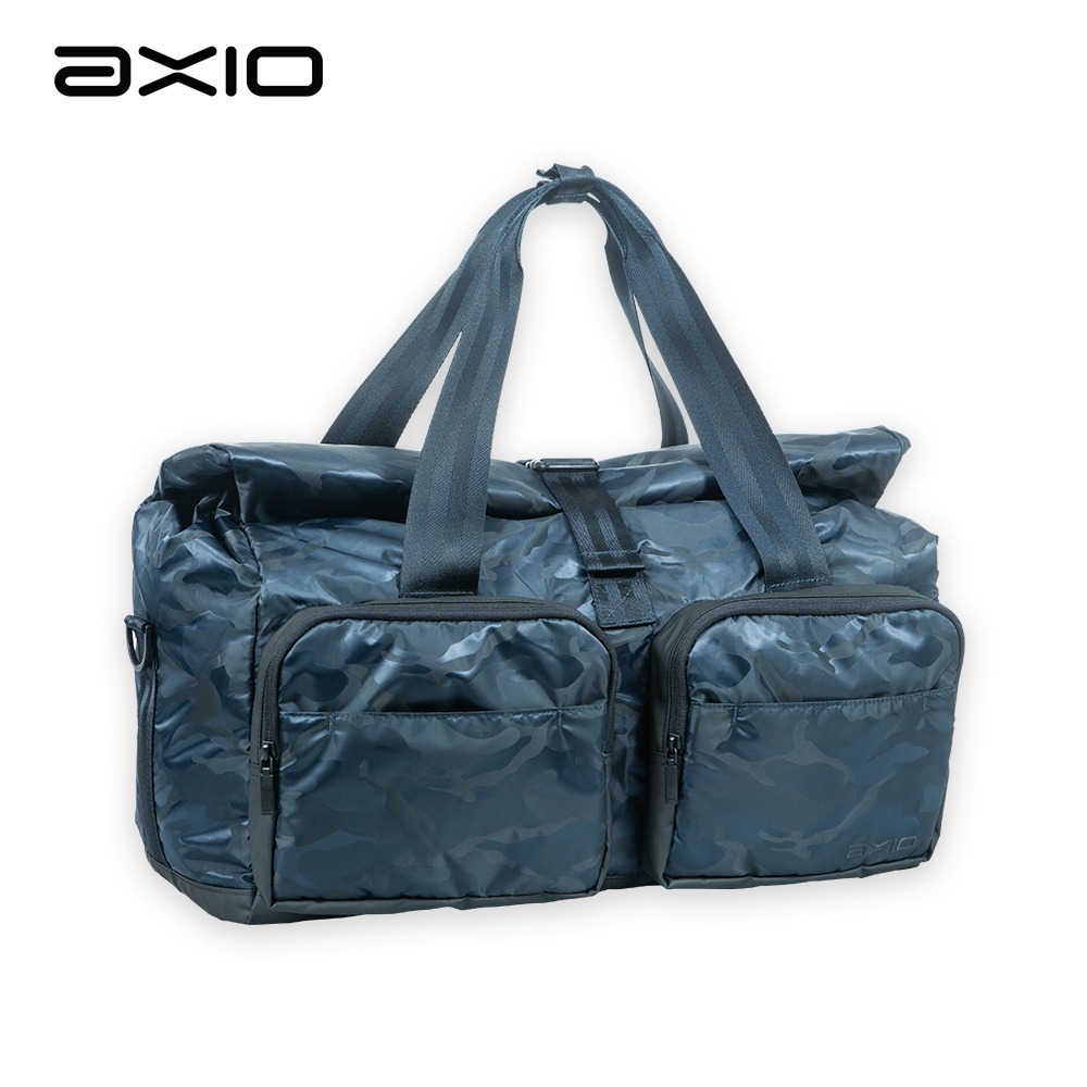 【AXIO】 Camo 35L Duffle bag 迷彩系列多功能旅行/運動包 ( ACD-2215 )-細節圖3