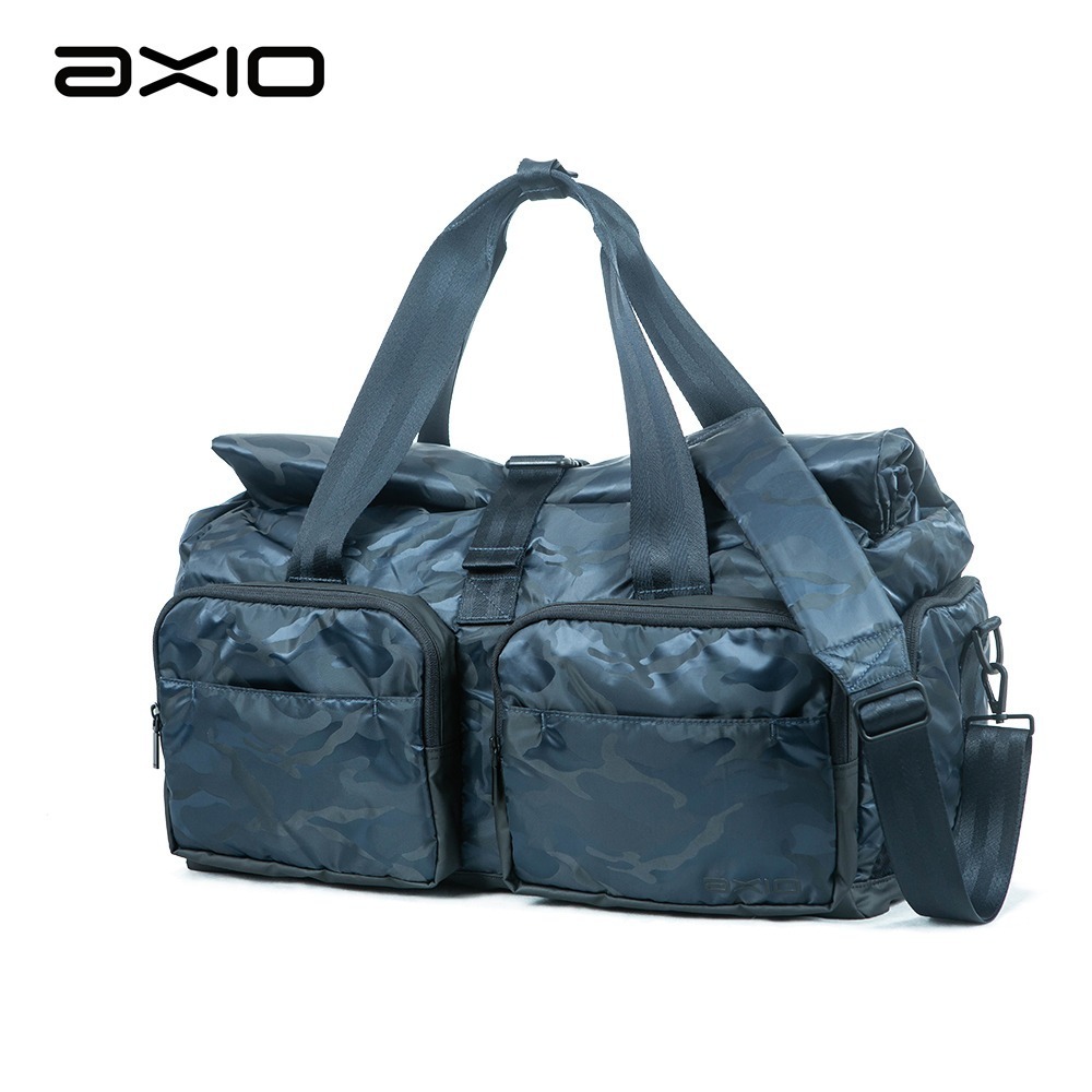 【AXIO】 Camo 35L Duffle bag 迷彩系列多功能旅行/運動包 ( ACD-2215 )-細節圖4