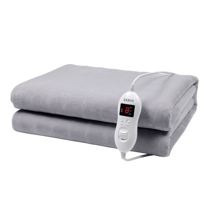 SAMPO聲寶 恆溫定時雙人電熱毯 HY-HA12-細節圖2
