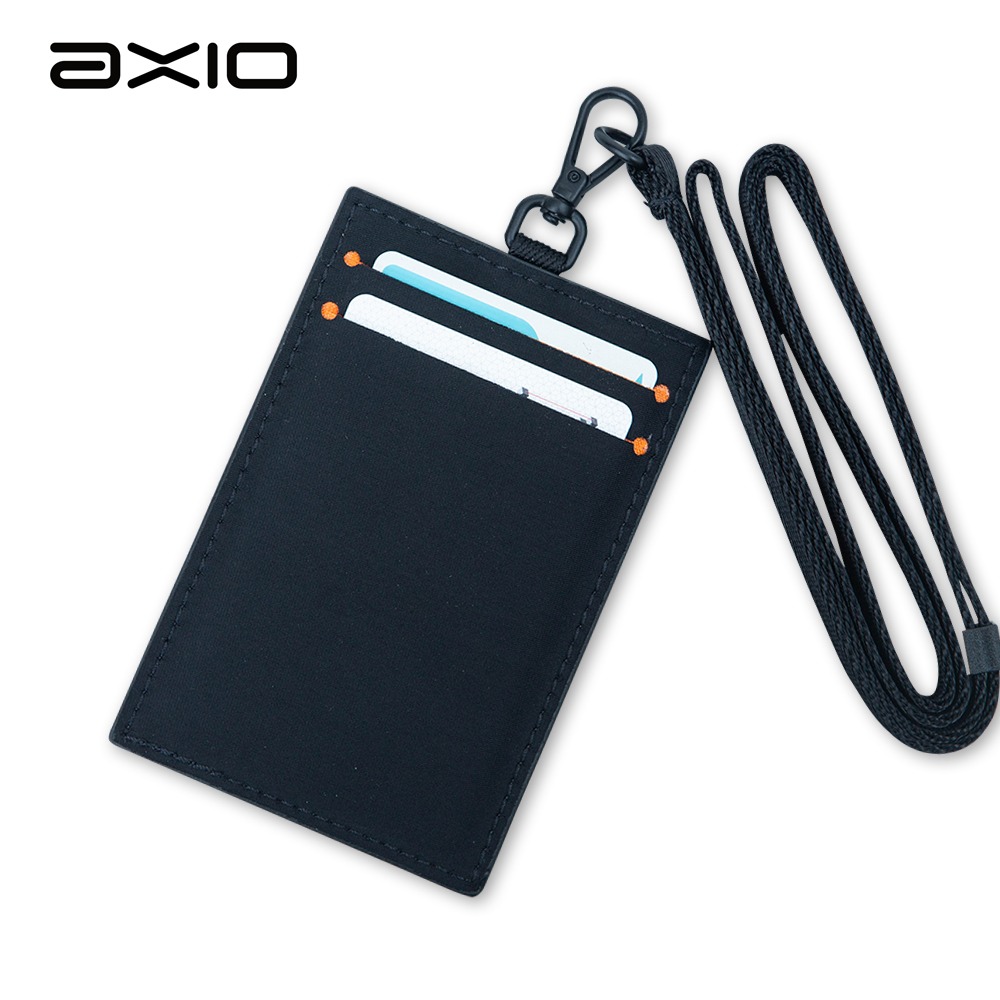 【AXIO】Badge Holder 多隔層萊卡證件套(ABH-504)-細節圖2