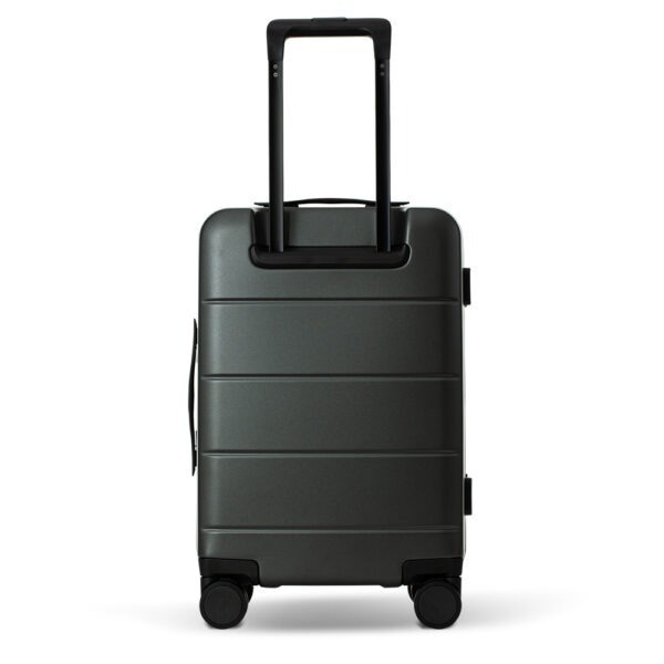 Predator 掠奪者之翼20吋前開式行李箱(啞光灰-GP-03)-2/29前加送掠奪者電競滑鼠墊M+AXIO醫療口罩-細節圖3