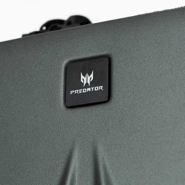 Predator 掠奪者之翼20吋前開式行李箱(啞光灰-GP-03)-2/29前加送掠奪者電競滑鼠墊M+AXIO醫療口罩-細節圖7