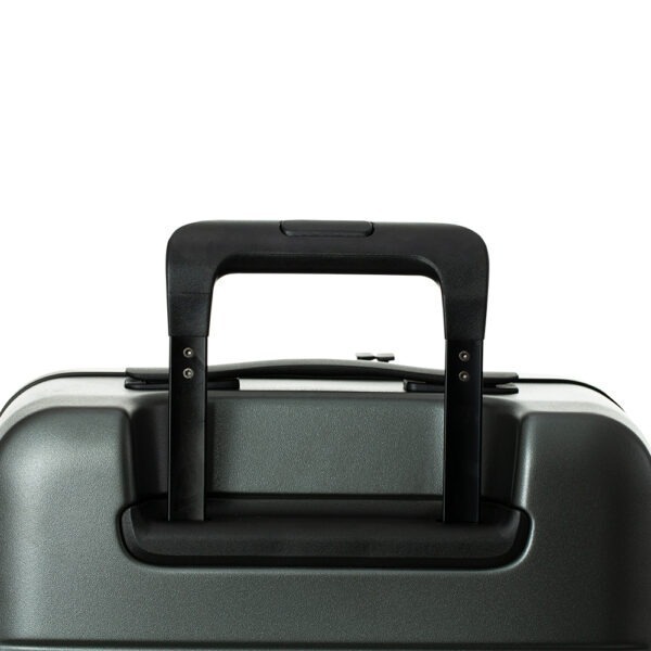 Predator 掠奪者之翼20吋前開式行李箱(啞光灰-GP-03)-2/29前加送掠奪者電競滑鼠墊M+AXIO醫療口罩-細節圖9