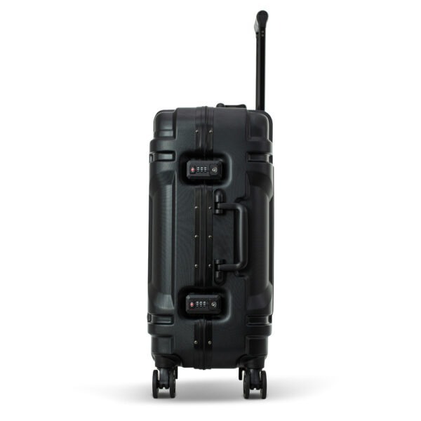 Predator 掠奪者22吋城市穿梭行李箱(黑色-GP-09)-2/29前加送掠奪者電競滑鼠墊(M)+AXIO醫療口罩-細節圖4