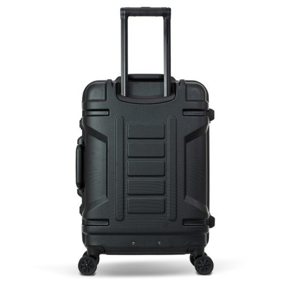 Predator 掠奪者22吋城市穿梭行李箱(黑色-GP-09)-2/29前加送掠奪者電競滑鼠墊(M)+AXIO醫療口罩-細節圖5