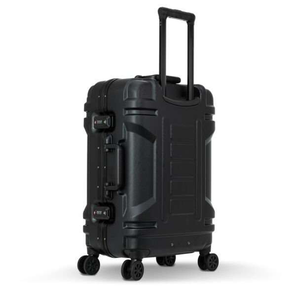 Predator 掠奪者22吋城市穿梭行李箱(黑色-GP-09)-2/29前加送掠奪者電競滑鼠墊(M)+AXIO醫療口罩-細節圖6