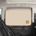 【限時購】【花太太】磁吸式汽車遮陽簾 防曬隔熱遮光車用窗簾(2入組)-規格圖8