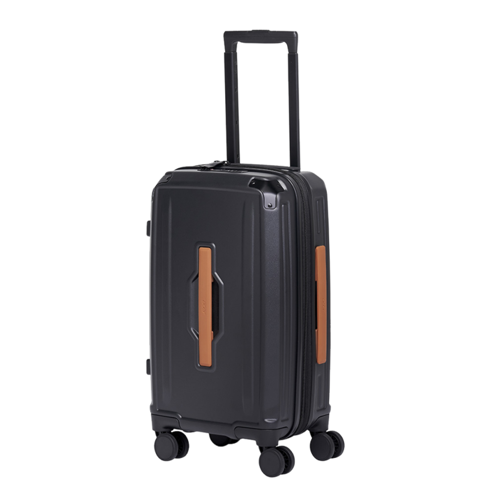 【Acer Fashion】墨爾本拉鍊行李箱 19.5吋-贈好禮-細節圖3