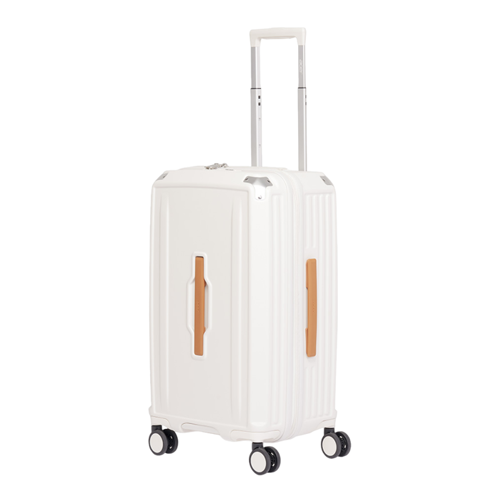 【Acer Fashion】墨爾本拉鍊行李箱 24吋-贈好禮-細節圖4