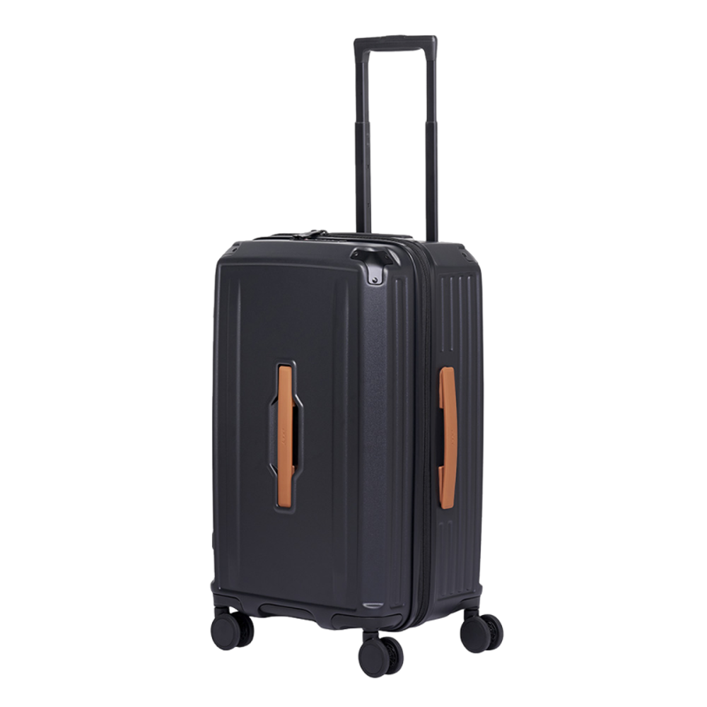 【Acer Fashion】墨爾本拉鍊行李箱 24吋-贈好禮-細節圖3