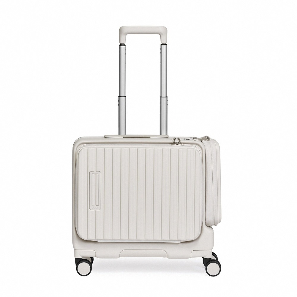 【Acer 宏碁】巴塞隆納前開式行李箱 登機箱 機長箱 19吋-細節圖2