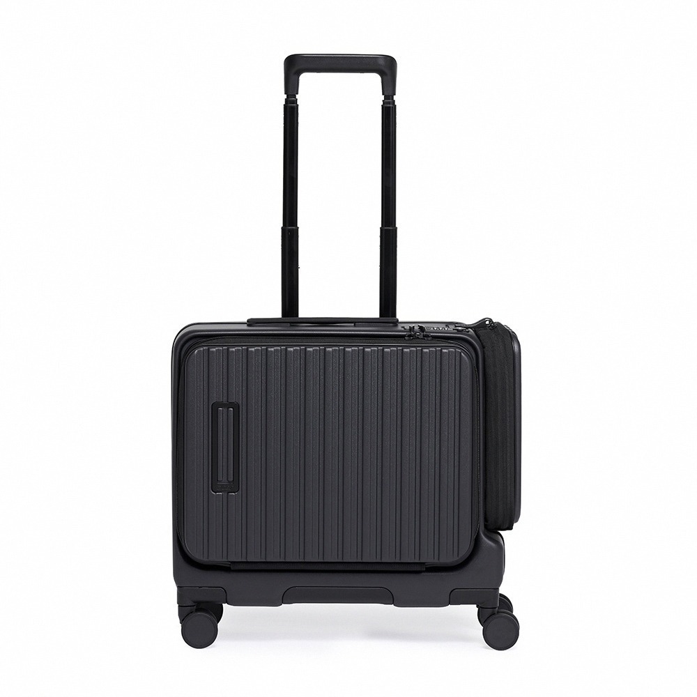【Acer 宏碁】巴塞隆納前開式行李箱 登機箱 機長箱 19吋-細節圖3