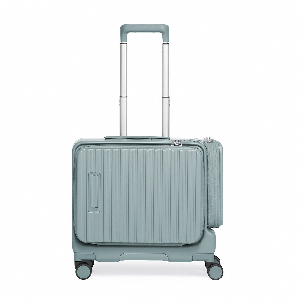 【Acer 宏碁】巴塞隆納前開式行李箱 登機箱 機長箱 19吋-細節圖4