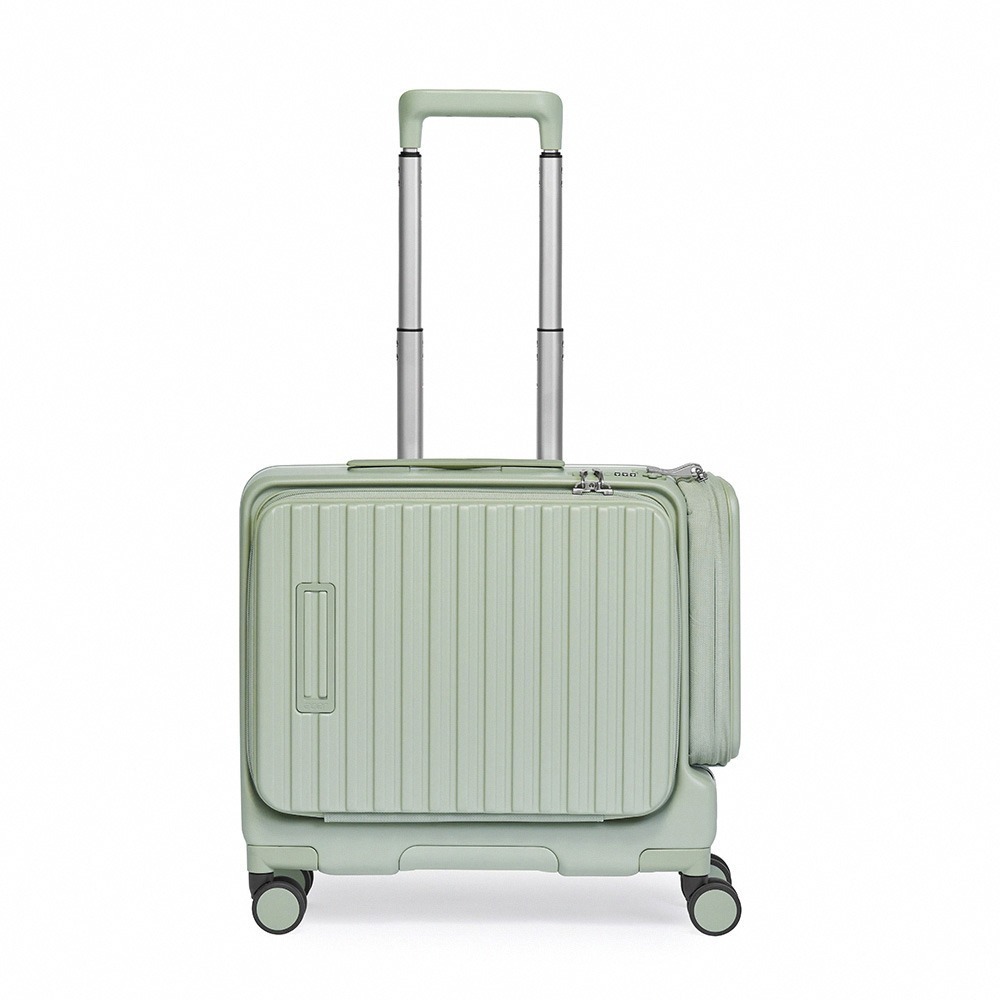 【Acer 宏碁】巴塞隆納前開式行李箱 登機箱 機長箱 19吋-細節圖5