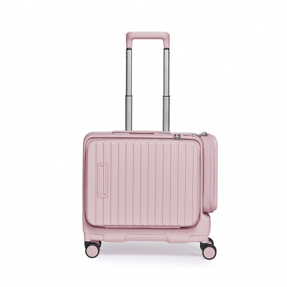 【Acer 宏碁】巴塞隆納前開式行李箱 登機箱 機長箱 19吋-細節圖6