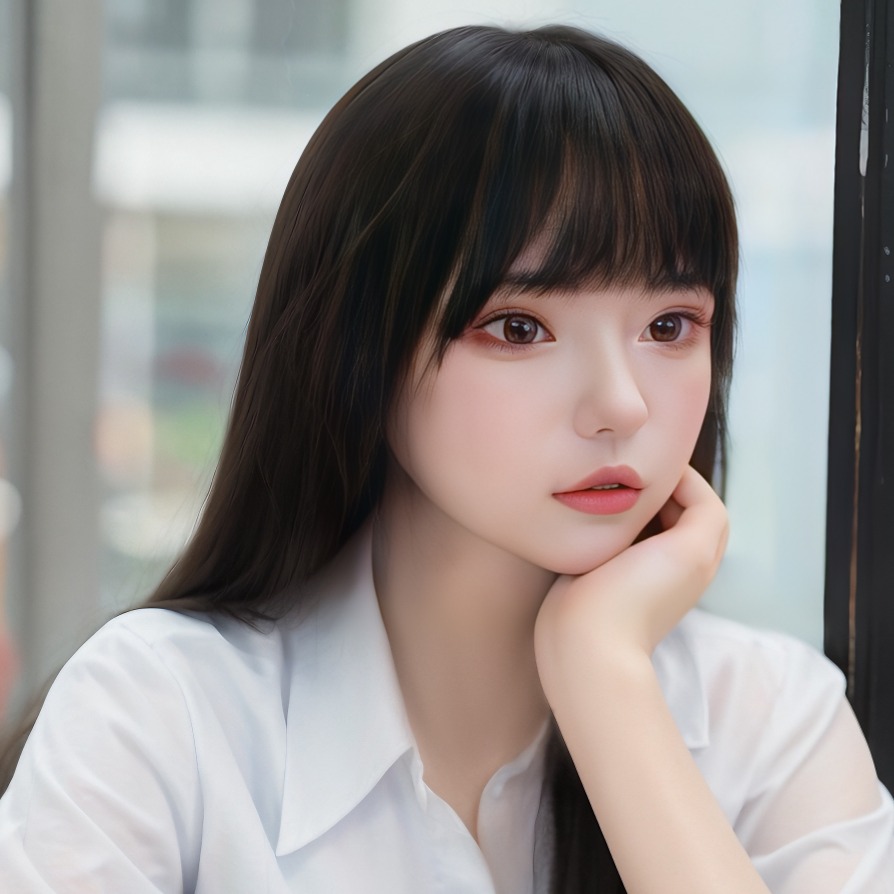 口腔頭雕植髮-欣怡(不含身體)-細節圖3