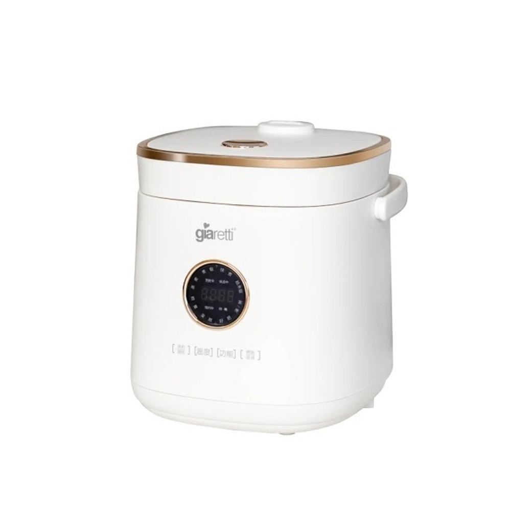 【義大利Giaretti 珈樂堤】三人份舒肥陶瓷電子鍋 (GT-RCM06)-細節圖2