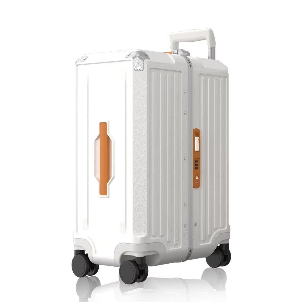 【Acer Fashion】 墨爾本四輪對開胖胖行李箱(20吋/24吋)-贈好禮-細節圖5