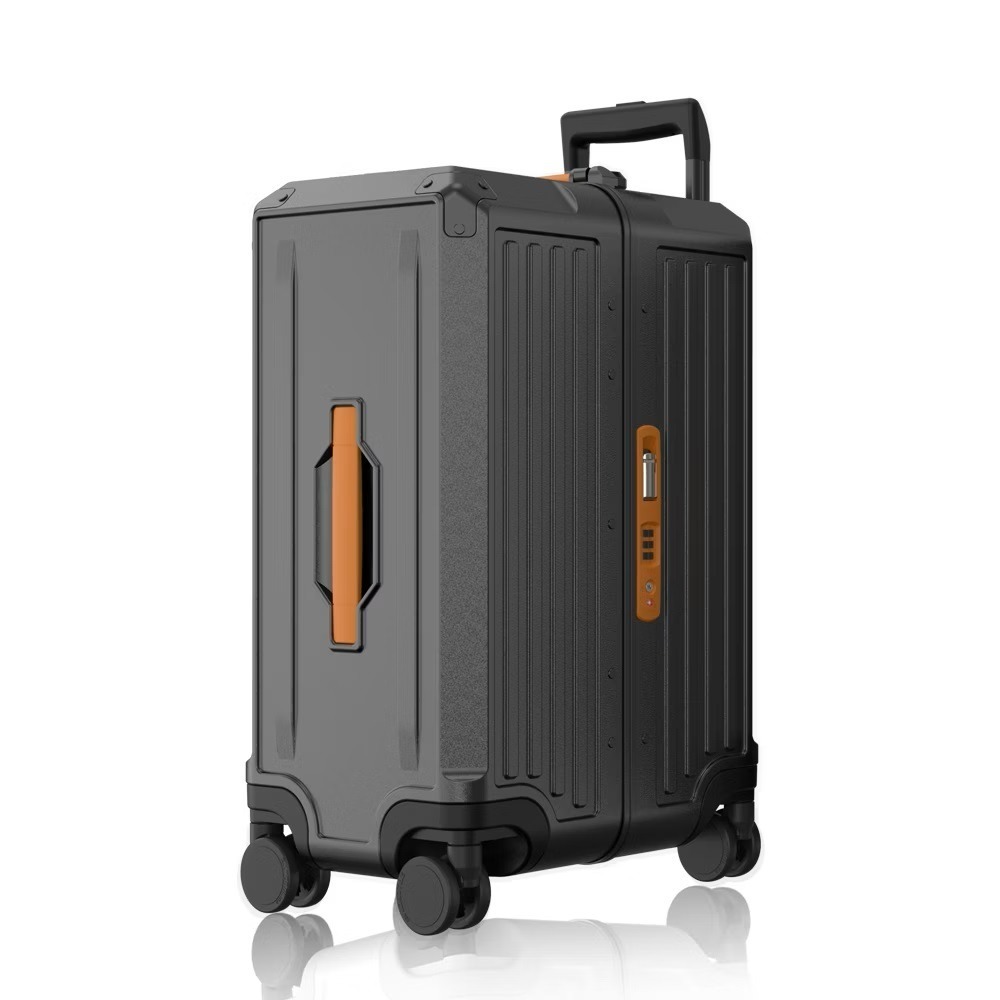 【Acer Fashion】 墨爾本四輪對開胖胖行李箱(20吋/24吋)-贈好禮-細節圖6