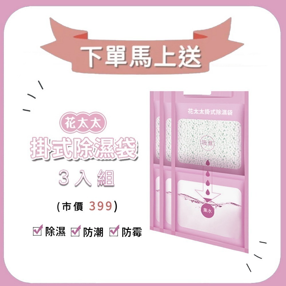 【花太太】迷你防潮除濕器(循環使用 無秏材)贈 花太太 掛式吸濕袋230g-細節圖6