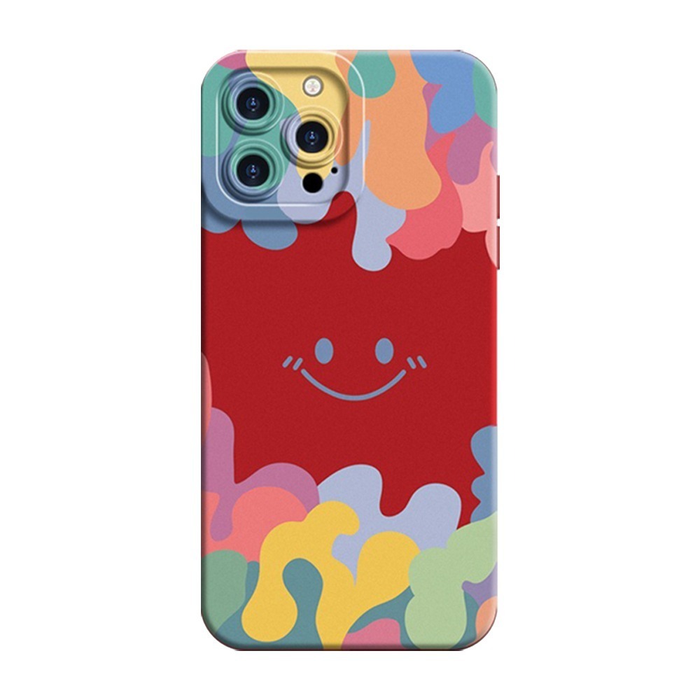 【立元】TPU微笑手機防摔殼iPhon16_Plus_Pro_Pro MAX-細節圖2