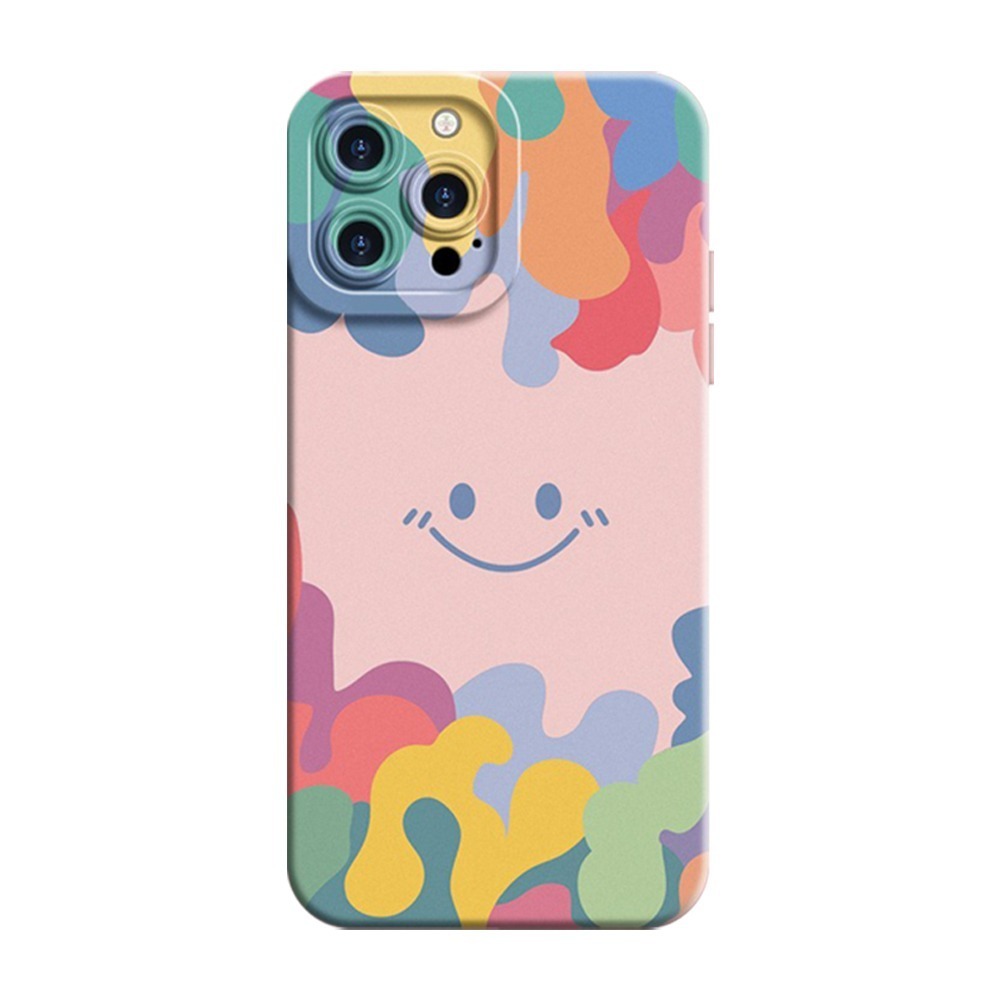 【立元】TPU微笑手機防摔殼iPhon16_Plus_Pro_Pro MAX-細節圖3