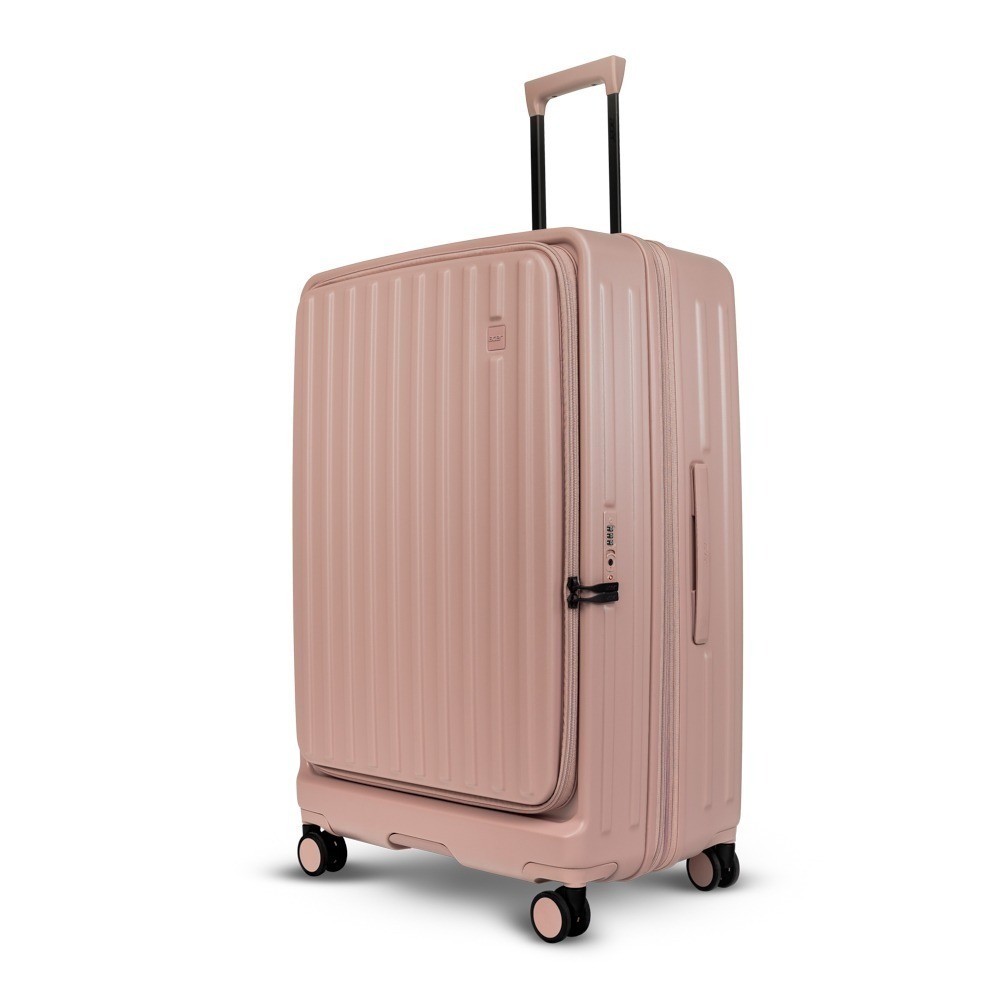 【Acer Fashion】哥本哈根前開式行李箱28吋-贈好禮-細節圖4