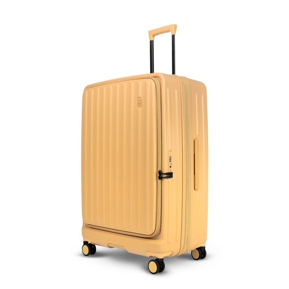 【Acer Fashion】哥本哈根前開式行李箱28吋-贈好禮-規格圖7