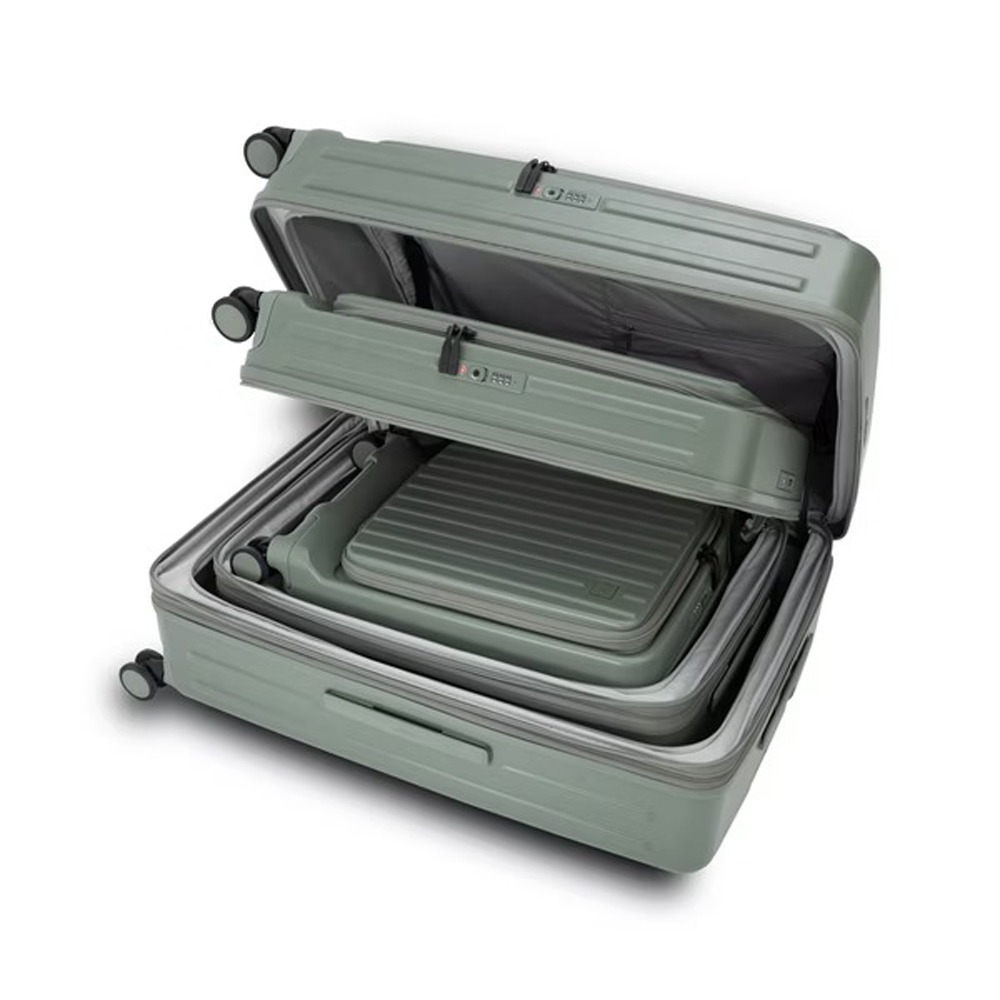 【Acer Fashion】哥本哈根前開式行李箱20+25+28吋-贈好禮-規格圖6