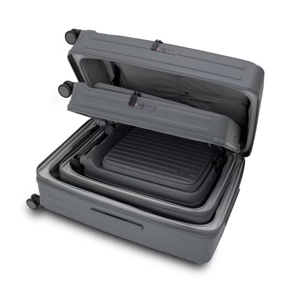 【Acer Fashion】哥本哈根前開式行李箱20+25+28吋-贈好禮-規格圖6