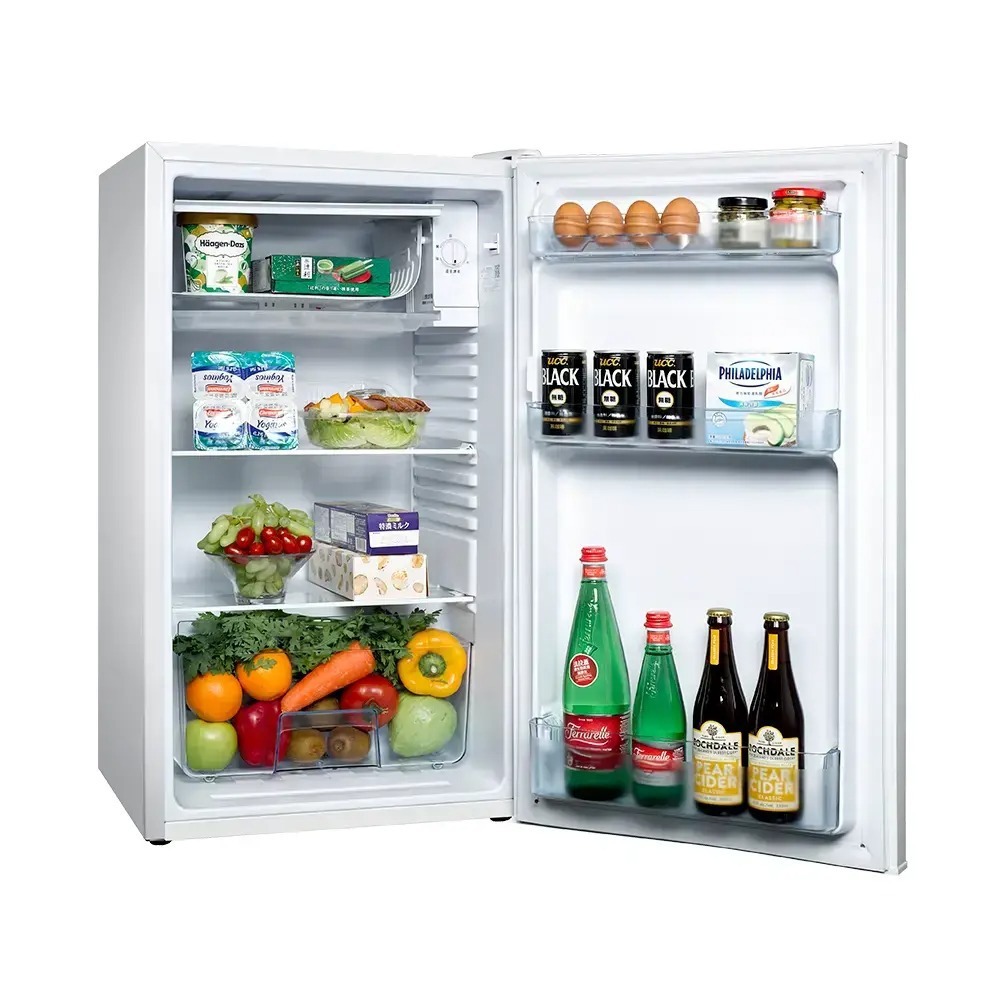 【TECO 東元】99公升 一級能效右開單門小冰箱(R1091W)-細節圖2