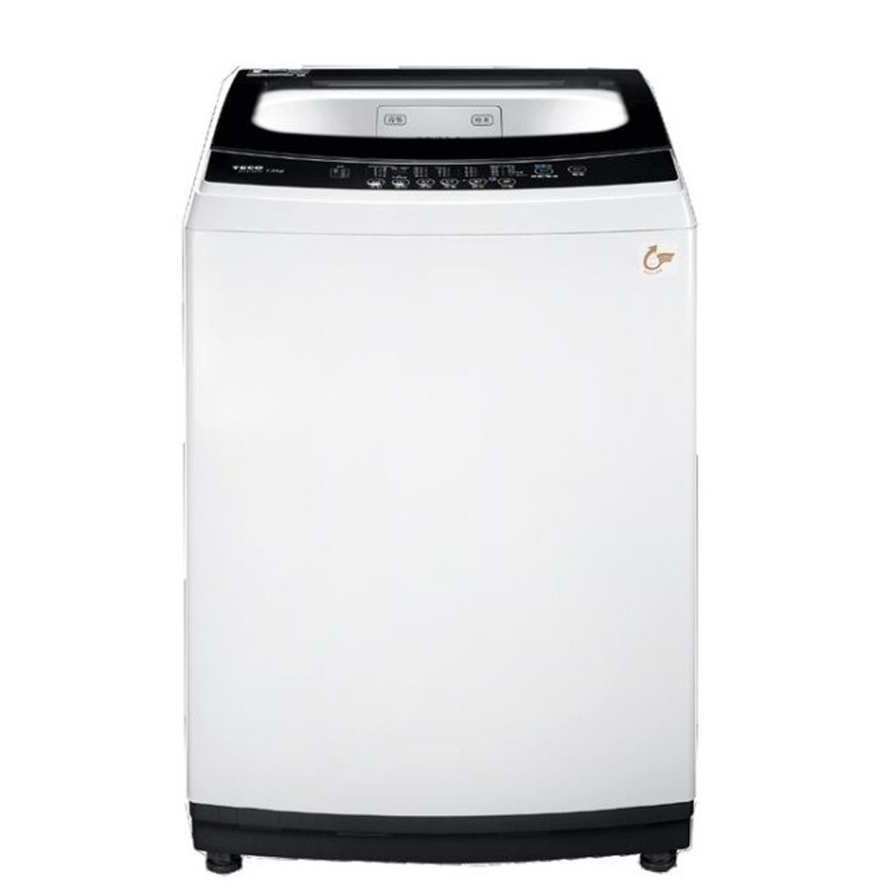 【TECO 東元】 8公斤 FUZZY人工智慧定頻直立式洗衣機(W0811FW)-細節圖2