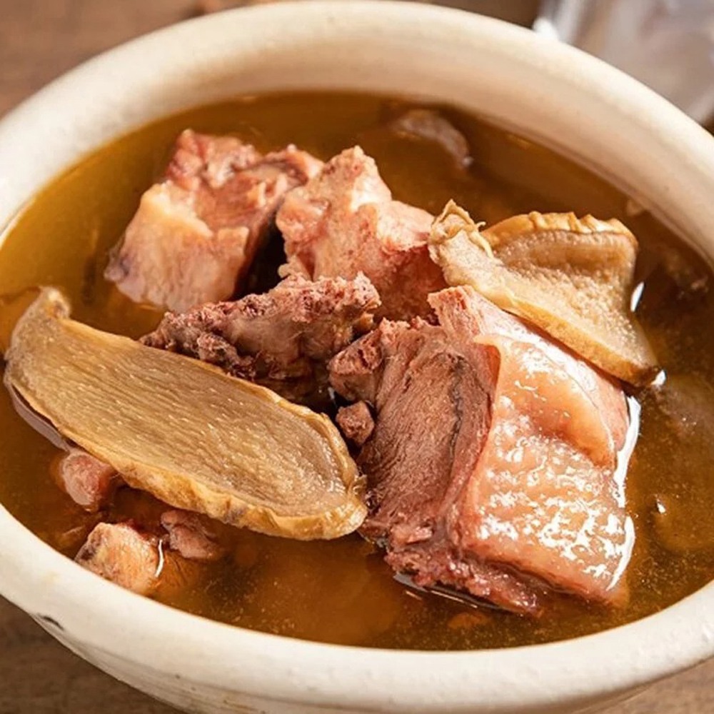 【大野山雞】 溫暖補身雞湯6包組 3950g-細節圖3