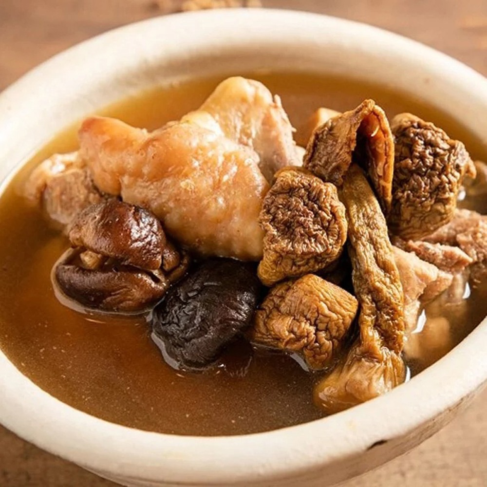 【大野山雞】 溫暖補身雞湯6包組 3950g-細節圖5