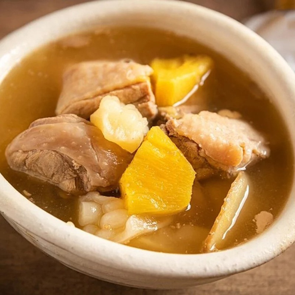 【大野山雞】 夏日清爽雞湯6包組 3950g-細節圖3