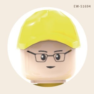 【TRUE WAY TOY】抬轎人鑰匙圈-細節圖10