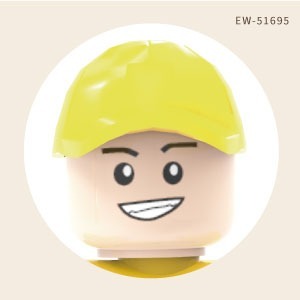 【TRUE WAY TOY】抬轎人鑰匙圈-細節圖11