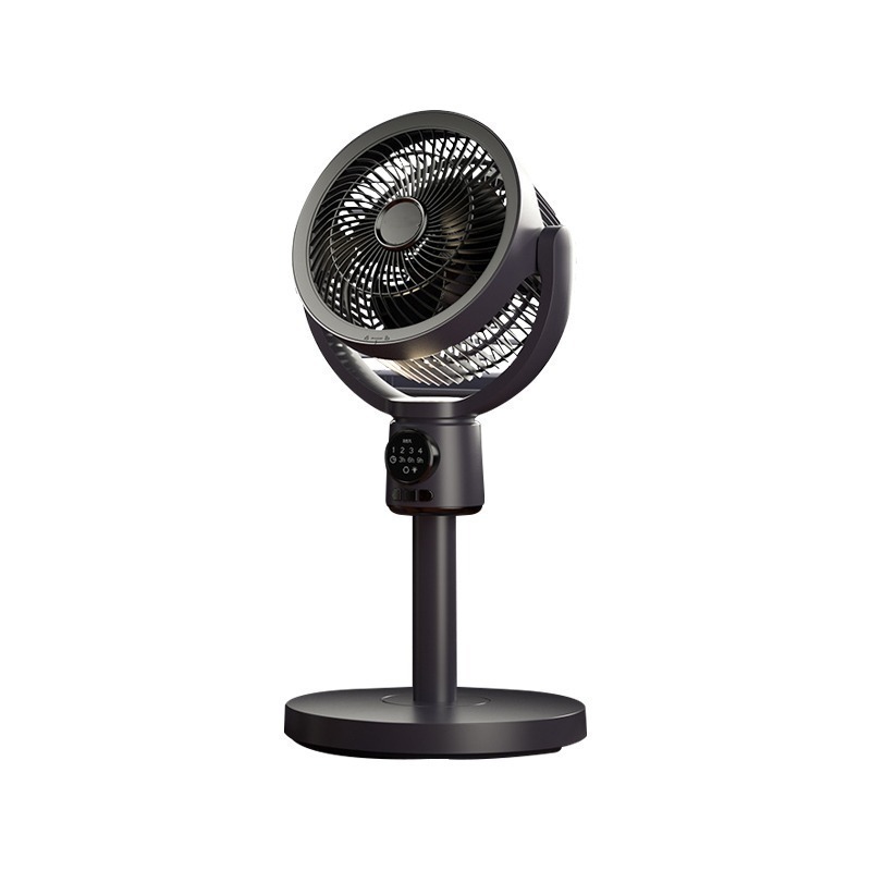 【LY 立元】10吋USB空氣循環扇(遙控 夜燈 擺頭 定時 伸縮LY-F002 )-細節圖3