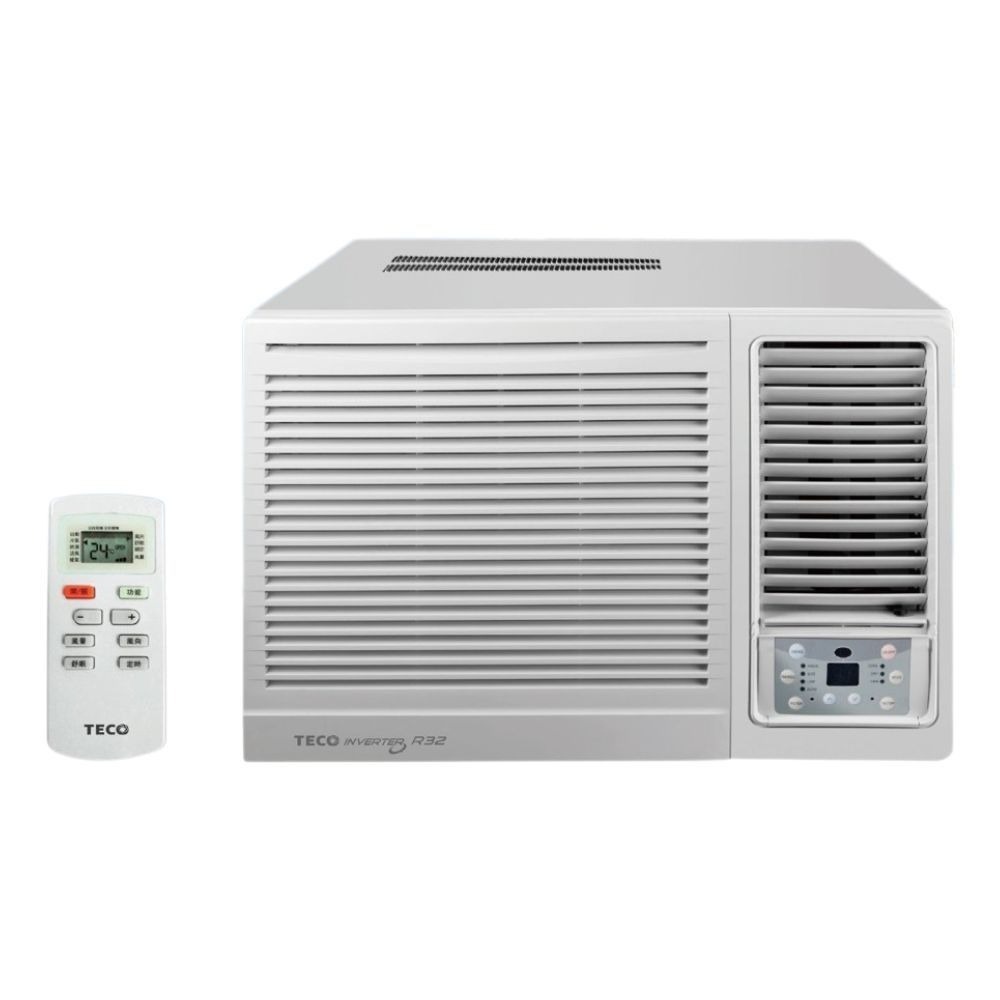 【TECO東元】 5-6坪 R32一級變頻冷專右吹窗型冷氣(MW36ICR2 含基本安裝)-贈好禮-細節圖2