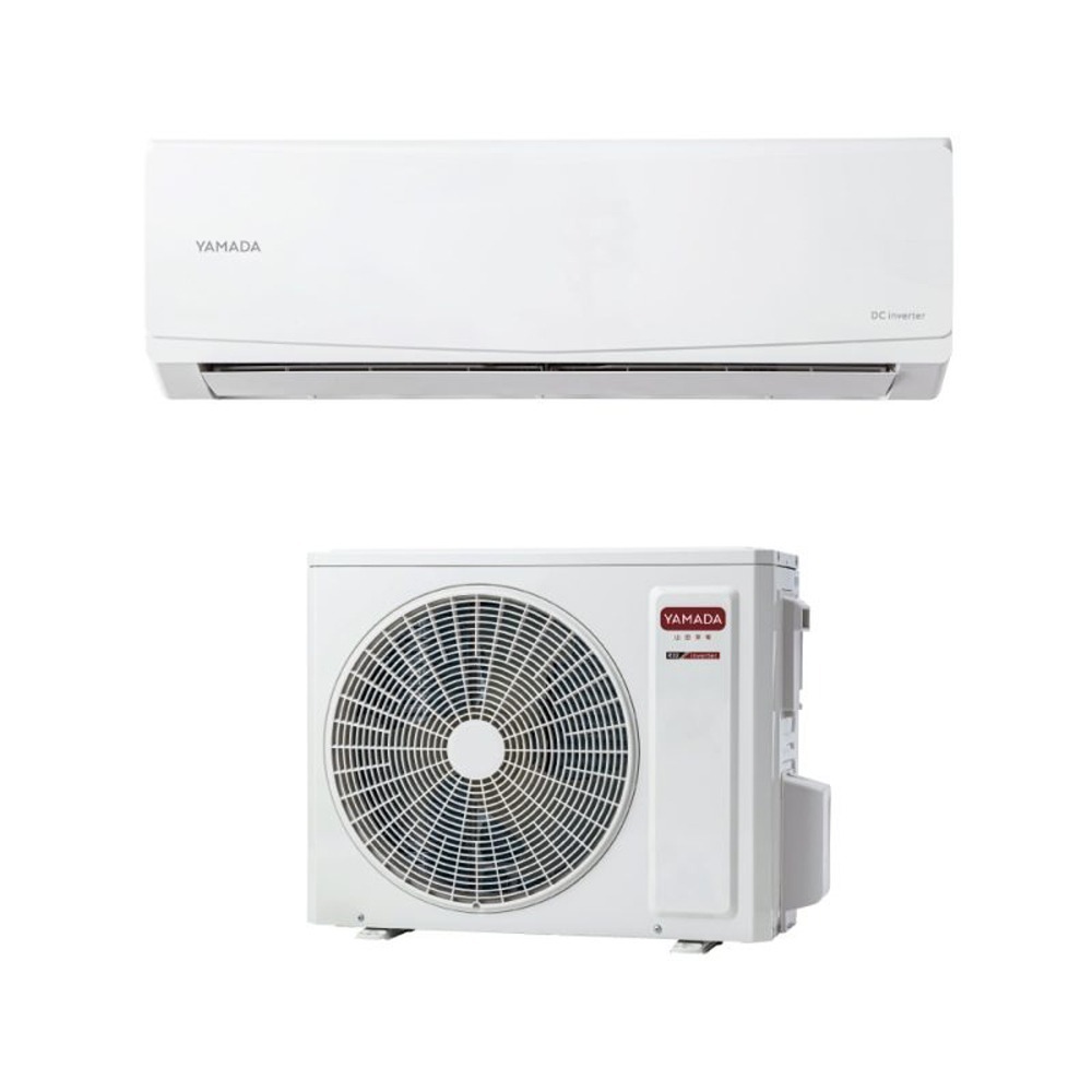 【YAMADA 山田家電】12-14坪冷專型變頻分離式空調(YDS/YDC-FN80) 含基本安裝-細節圖3