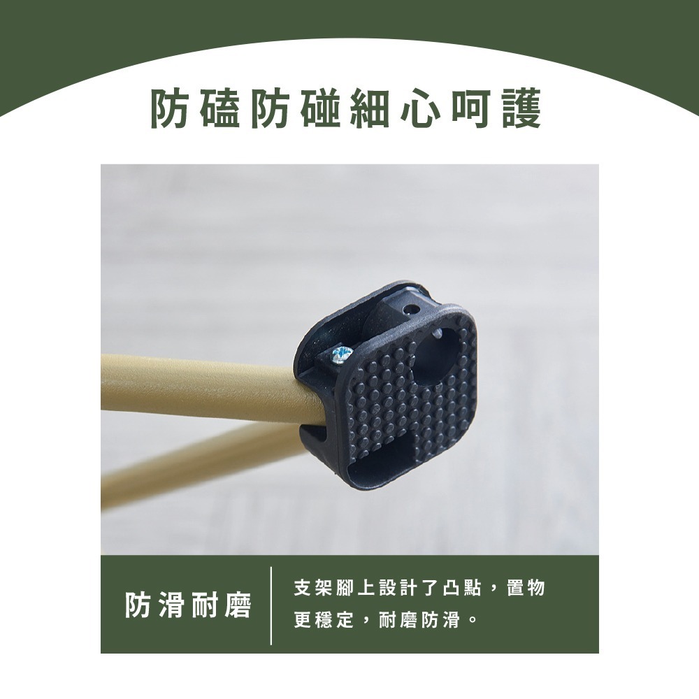 【限時購】【GoodTravel龜速旅行】露營輕便摺疊椅-細節圖3