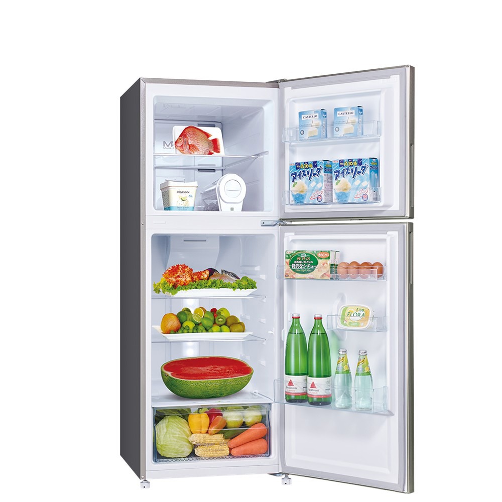 【SANLUX 台灣三洋】210公升一級能效變頻雙門冰箱(SR-C210BV1A)-細節圖3