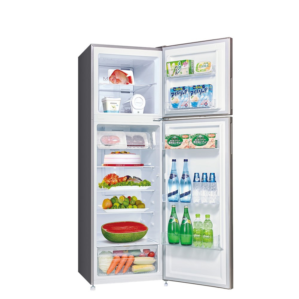 【SANLUX 台灣三洋】250公升一級能效變頻雙門冰箱(SR-C250BV1A)-細節圖3