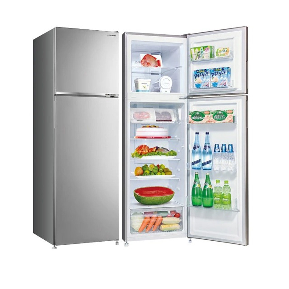 【SANLUX 台灣三洋】250公升一級能效變頻雙門冰箱(SR-C250BV1A)-細節圖4