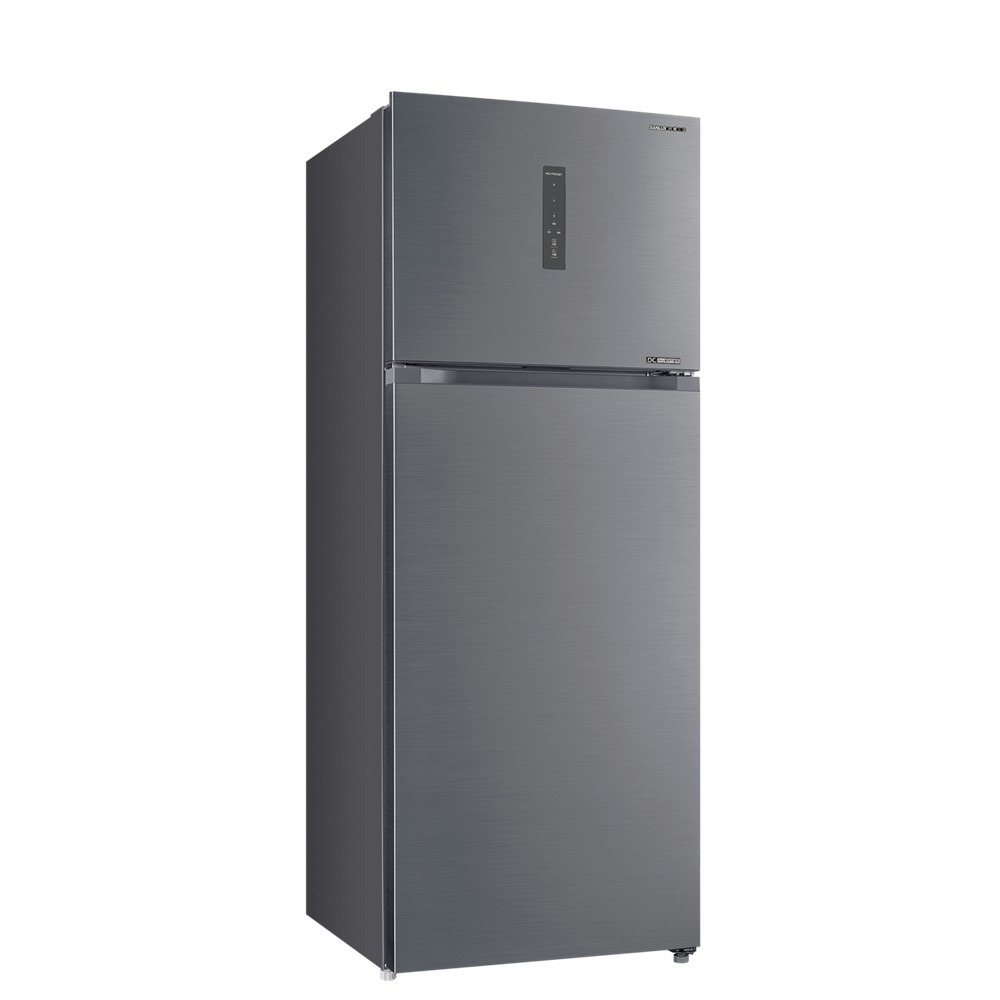 【SANLUX 台灣三洋】490公升一級能效變頻雙門冰箱(SR-V490B)-細節圖2