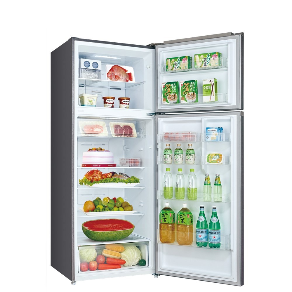 【SANLUX 台灣三洋】490公升一級能效變頻雙門冰箱(SR-V490B)-細節圖3